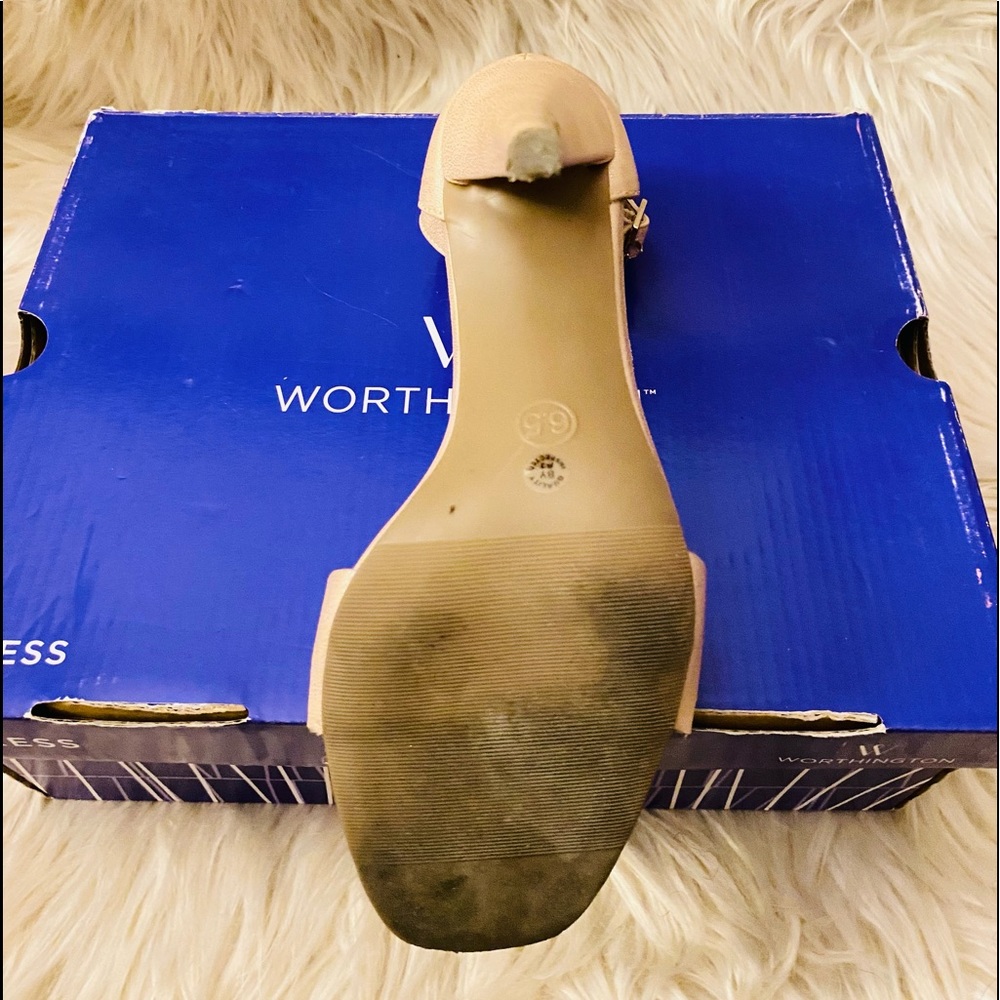 🩰ℝ𝕠𝕤𝕖 𝔾𝕠𝕝𝕕 𝕎𝕠𝕣𝕥𝕙𝕚𝕟𝕘𝕥𝕠𝕟 ℍ𝕖𝕖𝕝𝕤🩰 - Picture 7 of 8